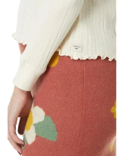 Toad&Co Foothill Pointelle Long Sleeve Crew II Women's