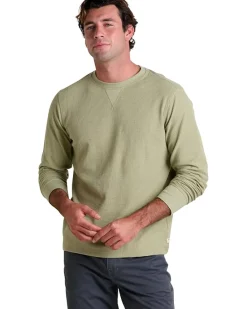 Toad&Co Framer II Long Sleeve Crew Men's
