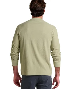 Toad&Co Framer II Long Sleeve Crew Men's