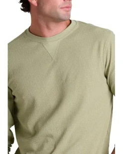 Toad&Co Framer II Long Sleeve Crew Men's