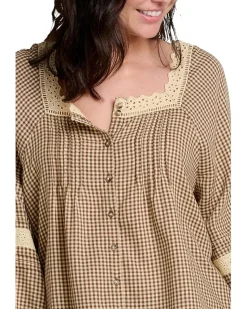 Toad&Co Manzana Peasant Long Sleeve Shirt Women's