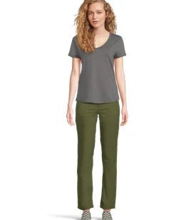 Toad&Co Marley Short Sleeve V Tee Women's