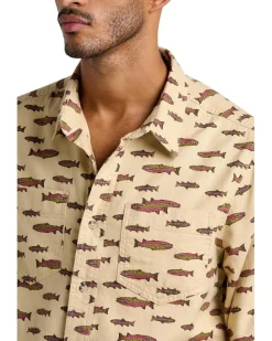 Toad&Co Pinevale Long Sleeve Shirt Men's