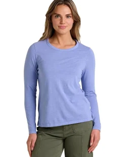 Toad&Co Primo Long Sleeve Crew Women's