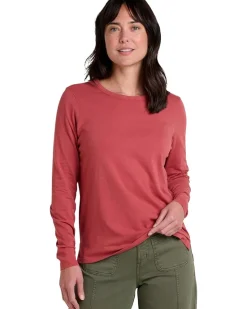Toad&Co Primo Long Sleeve Crew Women's