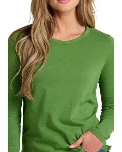 Toad&Co Primo Long Sleeve Crew Women's