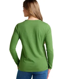 Toad&Co Primo Long Sleeve Crew Women's