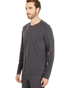 Toad&Co Primo Long Sleeve Henley Men's