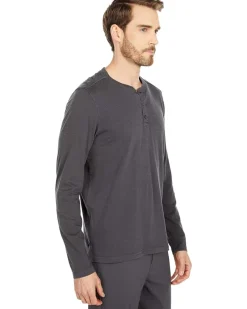 Toad&Co Primo Long Sleeve Henley Men's