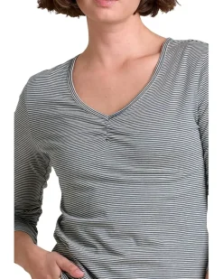 Toad&Co Rose Long Sleeve Tee Women's