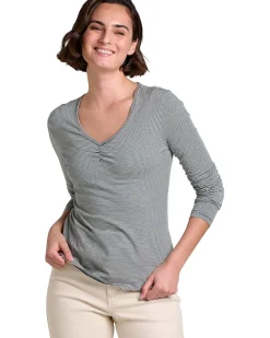 Toad&Co Rose Long Sleeve Tee Women's