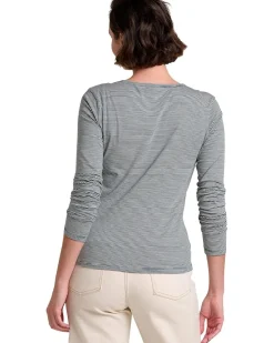 Toad&Co Rose Long Sleeve Tee Women's