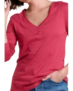 Toad&Co Rose Long Sleeve Tee Women's