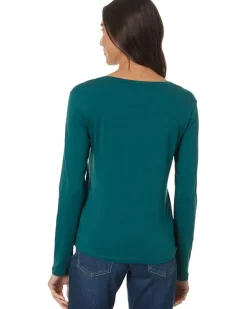 Toad&Co Rose Long Sleeve Tee Women's