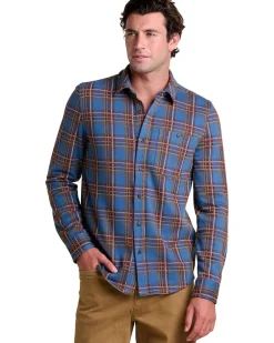 Toad&Co Shadowbrook Long Sleeve Shirt Men's