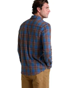 Toad&Co Shadowbrook Long Sleeve Shirt Men's