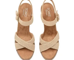 TOMS Majorca Ankle Strap Women's