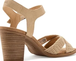 TOMS Majorca Ankle Strap Women's