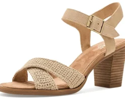 TOMS Majorca Ankle Strap Women's