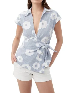 Trina Turk Avant Top Women's