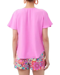 Trina Turk Limoncello Top Women's