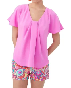 Trina Turk Limoncello Top Women's