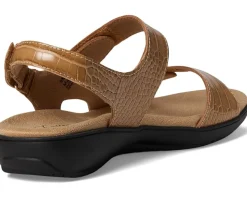 Trotters Romi Croco Women's