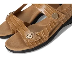 Trotters Romi Croco Women's