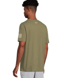 Under Armour Freedom Logo T-Shirt Men's