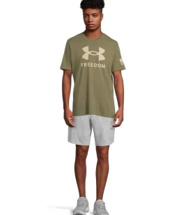 Under Armour Freedom Logo T-Shirt Men's