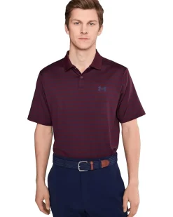 Under Armour Golf Matchplay Printed Golf Polo Men's