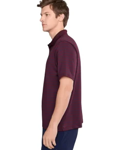 Under Armour Golf Matchplay Printed Golf Polo Men's