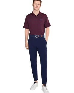 Under Armour Golf Matchplay Printed Golf Polo Men's