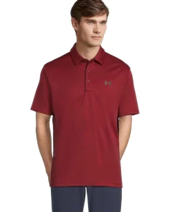 Under Armour Golf Tech Polo Men's