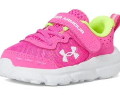 Under Armour Kids Assert 10 Alternate Closure Sneakers (Toddler)