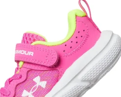 Under Armour Kids Assert 10 Alternate Closure Sneakers (Toddler)