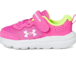 Under Armour Kids Assert 10 Alternate Closure Sneakers (Toddler)
