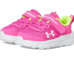 Under Armour Kids Assert 10 Alternate Closure Sneakers (Toddler)