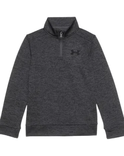 Under Armour Kids Fleece 1/4 Zip (Big Kids)