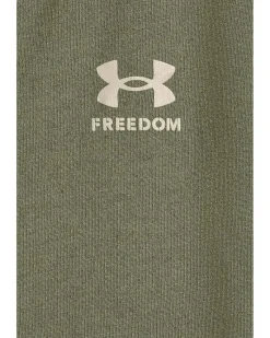 Under Armour Kids Freedom Flag Short Sleeve T-Shirt (Big Kid)