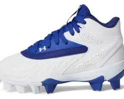 Under Armour Kids Leadoff Mid RM Jr. 3.0 (Toddler/Little Kid/Big Kid)