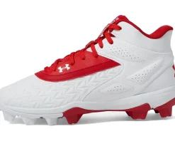 Under Armour Kids Leadoff Mid RM Jr. 3.0 (Toddler/Little Kid/Big Kid)