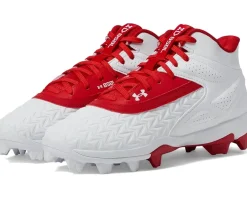 Under Armour Kids Leadoff Mid RM Jr. 3.0 (Toddler/Little Kid/Big Kid)