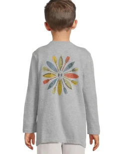 Under Armour Kids Outdoor Ocean Tee (Big Kid)