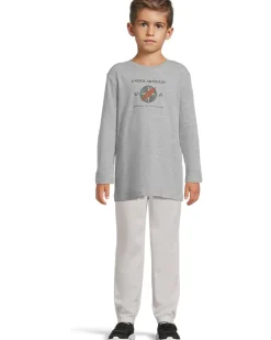 Under Armour Kids Outdoor Ocean Tee (Big Kid)