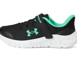 Under Armour Kids Pursuit 4 Alternate Closure (Little Kid)