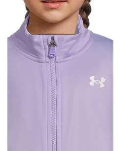 Under Armour Kids Rival Taping Track Set (Little Kid)