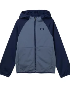 Under Armour Kids Sim Softshell Jacket (Big Kid)