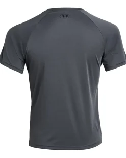 Under Armour Kids Tech Hybrid Print Short Sleeve T-Shirt (Big Kid)