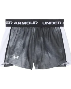 Under Armour Kids Tech Play Up Print Shorts (Big Kid)